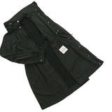 モンクレール コート ブラック | AXES | 詳細画像9