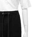 モンクレール パンツ ブラック | AXES | 詳細画像10