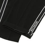 モンクレール パンツ ブラック | AXES | 詳細画像11