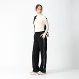 モンクレール パンツ ブラック | AXES | 詳細画像5