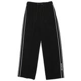 モンクレール パンツ ブラック | AXES | 詳細画像6