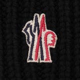 モンクレール 帽子 ニット帽 | AXES | 詳細画像3 