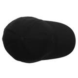 モンクレール キャップ ブラック | AXES | 詳細画像7 