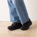 モンクレール スニーカー ブラック | AXES | 詳細画像1 