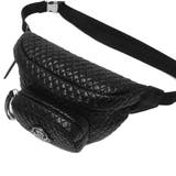 モンクレール ボディバッグ ブラック | AXES | 詳細画像3 