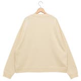 モンクレール スウェット ホワイト | AXES | 詳細画像6 