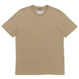 メゾンマルジェラ Tシャツ ベージュ | AXES | 詳細画像10