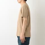 メゾンマルジェラ Tシャツ ベージュ | AXES | 詳細画像2