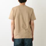 メゾンマルジェラ Tシャツ ベージュ | AXES | 詳細画像3
