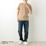 メゾンマルジェラ Tシャツ ベージュ | AXES | 詳細画像5