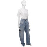 メゾンマルジェラ パンツ スラッシュディテール | AXES | 詳細画像3