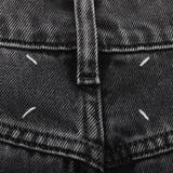 メゾンマルジェラ パンツ カットアウトジーンズ | AXES | 詳細画像9