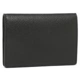 メゾンマルジェラ カードケース ブラック | AXES | 詳細画像3 