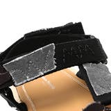 メゾンマルジェラ サンダル ブラック | AXES | 詳細画像4