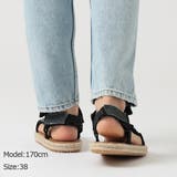 メゾンマルジェラ サンダル ブラック | AXES | 詳細画像2