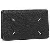 メゾンマルジェラ カードケース ブラック | AXES | 詳細画像1 