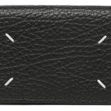 メゾンマルジェラ カードケース ブラック | AXES | 詳細画像7 