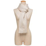 マックスマーラ ストール ホワイト | AXES | 詳細画像2 