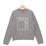 マックスマーラ スウェット マックスアンドコー | AXES | 詳細画像1 