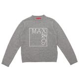 マックスマーラ スウェット マックスアンドコー | AXES | 詳細画像5 