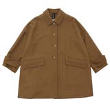 マッキントッシュ コート ハンビー | AXES | 詳細画像5