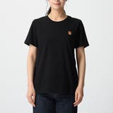 メゾンキツネ Tシャツ カットソー | AXES | 詳細画像1
