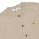 メゾンキツネ カーディガン ボレロ | AXES | 詳細画像8