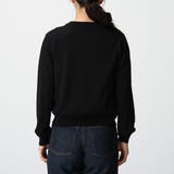 メゾンキツネ カーディガン ボレロ | AXES | 詳細画像4 