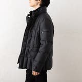 ムーレー ダウンジャケット コート | AXES | 詳細画像3 