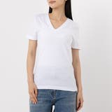 エムエムシックス メゾンマルジェラ Tシャツ | AXES | 詳細画像1