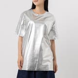 エムエムシックス メゾンマルジェラ Tシャツ | AXES | 詳細画像1
