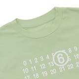 エムエムシックス メゾンマルジェラ Tシャツ | AXES | 詳細画像3 