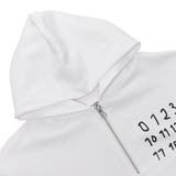 エムエムシックス メゾンマルジェラ パーカー | AXES | 詳細画像3 