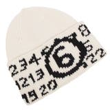 エムエムシックス メゾンマルジェラ ニット帽[品番：AXEB0038202