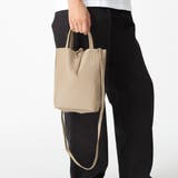 マーロン ハンドバッグ ショルダーバッグ | AXES | 詳細画像2 