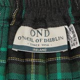 オニールオブダブリン スカート レギュラーイージーキルト | AXES | 詳細画像13 