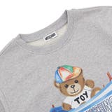 モスキーノ ロングTシャツ テディベア | AXES | 詳細画像3