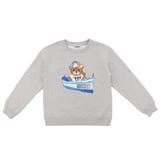 モスキーノ ロングTシャツ テディベア | AXES | 詳細画像5