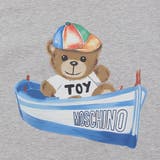モスキーノ ロングTシャツ テディベア | AXES | 詳細画像6