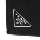 プラダ メンズ 長財布 PRADA 2MV836 QHH F0002 ブラック | AXES | 詳細画像5