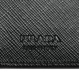 プラダ メンズ 長財布 PRADA 2MV836 QHH F0002 ブラック | AXES | 詳細画像7