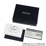 プラダ メンズ 長財布 PRADA 2MV836 QHH F0002 ブラック | AXES | 詳細画像8