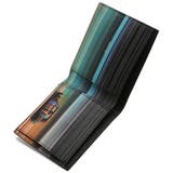ポールスミス 二つ折り財布 ブラック | AXES | 詳細画像2