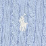 ポロラルフローレン カーディガン ボレロ | AXES | 詳細画像11 