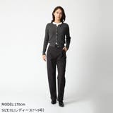 ポロラルフローレン カーディガン ボレロ | AXES | 詳細画像2 