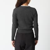 ポロラルフローレン カーディガン ボレロ | AXES | 詳細画像4 