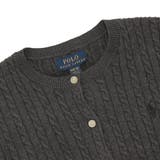 ポロラルフローレン カーディガン ボレロ | AXES | 詳細画像8 