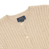 ポロラルフローレン カーディガン ボレロ | AXES | 詳細画像8 