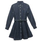 ポロラルフローレン 子供服 ワンピース | AXES | 詳細画像3