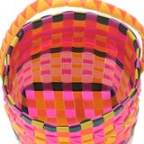 マルニ かごバッグ オレンジ | AXES | 詳細画像2 